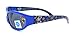 Nickelodeon Paw Patrol Boy's "Chase" Sunglasses in Blue - 100% UV Protection