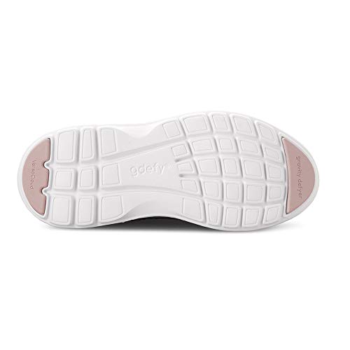 G-DEFY XLR8 Run Women’s Supportive Running Shoe | VersoCloud® Technology for Pain Associated with Prolonged Standing or Walking | Arch Support | Diabetic Shoes | Wide Shoes | Free Custom Orthotic3