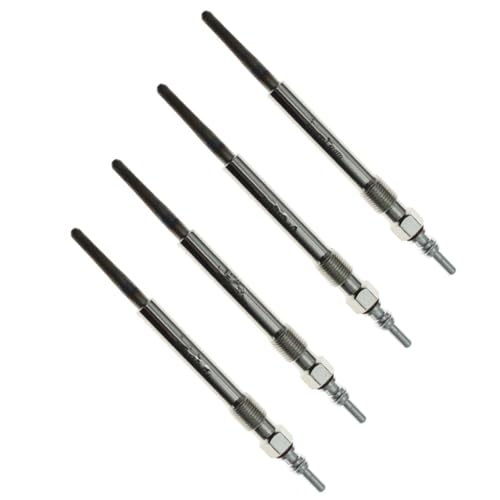 Bougie préchauffage diesel Captiva 2007 2008 2009 2010 12V 4pcs