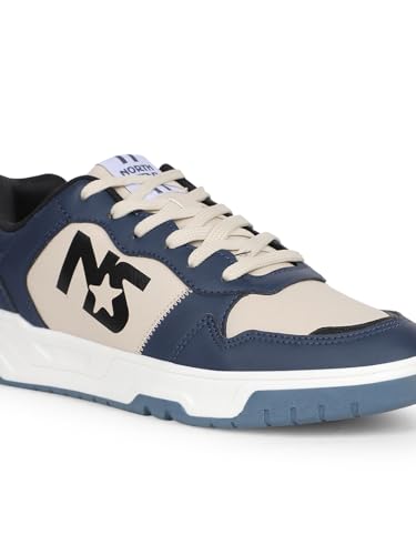 Image of North Star ,NEW Hem LT,Navy Men's Sneakers Shoes