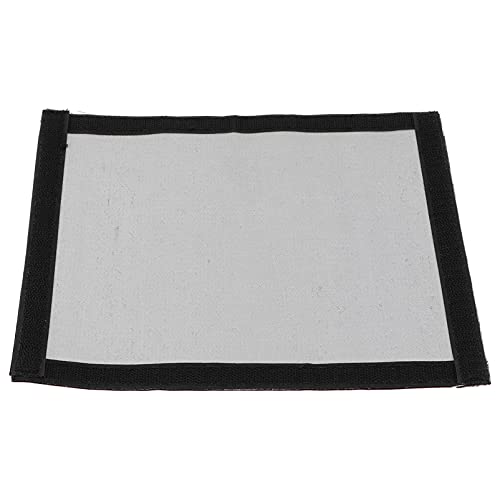 BESPORTBLE Hot Tent Stove Furnace Jack Tent Wilderness Highly Firewood Round Stove Chimney Furnace Jacket Hole Pipe Vent Fireproof Anti Scald Protection Ring