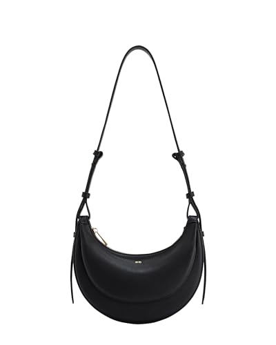 Chiusura con cerniera. JW PEI Sharon Borsa a tracolla da donna, nero