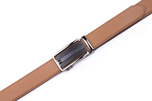 Men's Comfortable Rachet, Slider Belt4