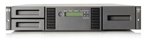 OVERLAND STORAGE 24/48TB Neo 2000 LTO4 LVD 1DR/30SLOTS Rm Bcr