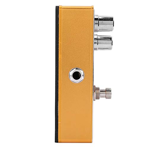 Pédale de guitare électrique, pédale d’effet de guitare, distorsion à gain élevé coque en métal véritable contournement… - Les Beatles, Paul McCartney, John Lennon, RIngo Starr, George Harrison Pédale de guitare électrique, pédale d'effet de guitare, distorsion à gain élevé coque en métal véritable contournement… – Image 7