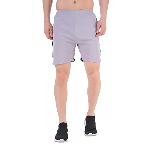 Image of Oysters Men's Cycling Shorts with Zip Pockets