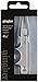 Fiskars Gingher GNGGTNKE 4.5" Thread Nippers,Silver