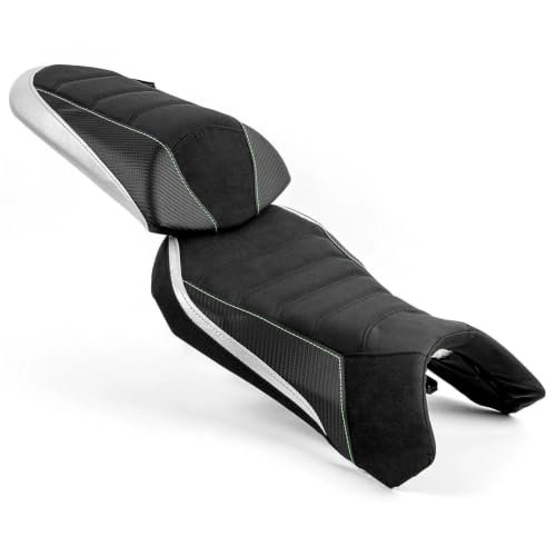 Coussin de selle Kawasaki Ninja 1000SX 2020-2024 accessoire moto housse gris