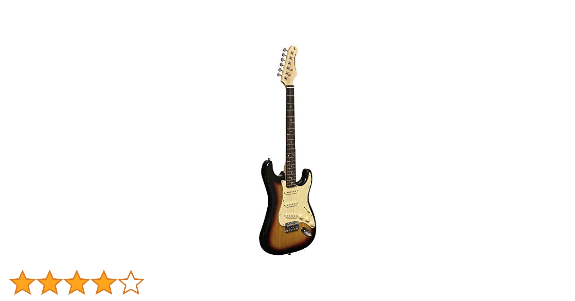 LTD サンバースト エレキギター 純国産ギター】 HISTORY HSE/SSH-Advanced Vintage Sunburst