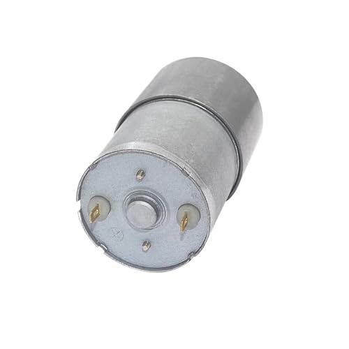 Moteur réducteur JGB37-3530 DC 12V 24V avec support de fixation