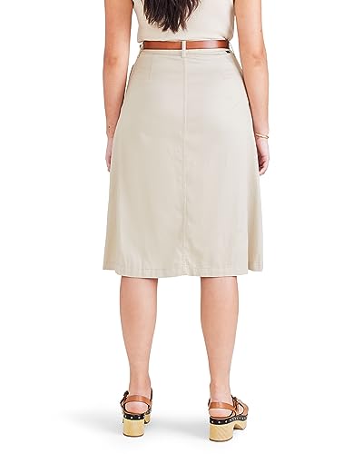 DOCKERS Women's Midi Skirt3