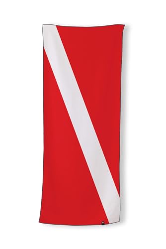 Nomadix Dive Flag Scuba Towel