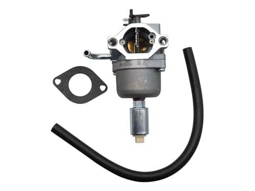 Carburateur Briggs et Stratton 31R877 pièce tracteur tondeuse SECURA sans amorçage - 2