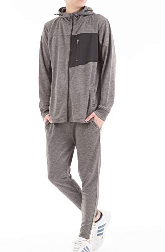 グレー ジャージ セットアップの人気商品 通販 価格比較 価格 Com
