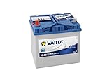 toyota batterie garantie Varta BLUE dynamic 12V 60Ah VARTA 5604110543132 Autobatterien Blue Dynamic D48 12 V 60 mAh 540 A