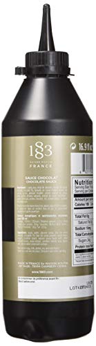 Calda 1883 de Chocolate 500ml - Peso. 650 G