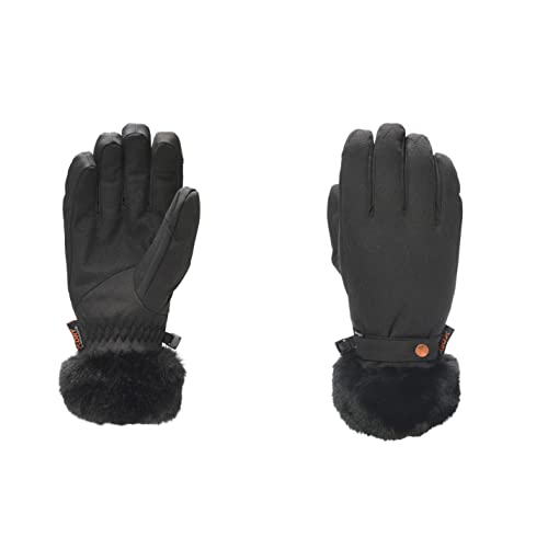 Image of Extremities Unisex Chamonix Gloves 31 Black L