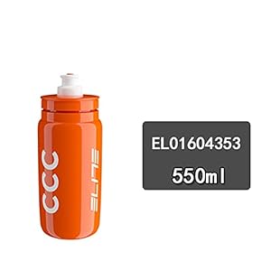 YINYANG Elite Cycling Waterkoker Mountain Bike Road Bike Water Cup (Color : EL01604353)