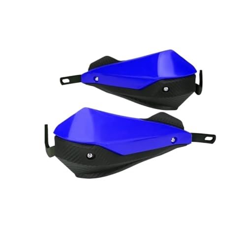 Protège-mains pour moto tout-terrain idéal lors de vos sorties tout-terrain et chemins boueux