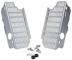 Flatland Racing Protectores de radiador para Honda CRF250X 2004-2009