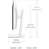 BenQ GW2490TC 23.8 IPS Computer Montior, 1080P FHD, 144Hz, Height and Tilt Adjustable, Home Office, USB-C, Visual Optimizer, Flicker-Free, Low Blue Light, Ultra Slim Bezel, TUV-Certified, Eye-CareU