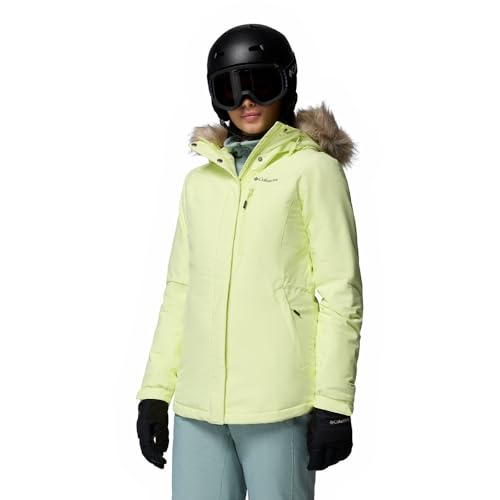 Columbia Ava Alpine 2 - Chaqueta de esquí con aislamiento para mujer (paquete de 1)