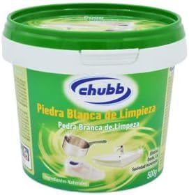 LIMP CHUBB 500G WHITE STONE PASTA