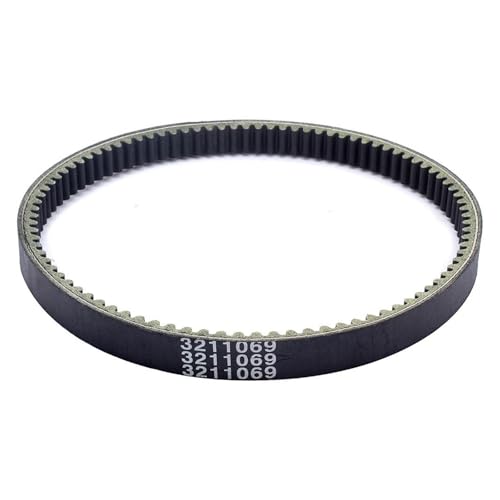 Courroie en caoutchouc 104x2,9cm haute friction pour variateur Polaris Sportsman 500