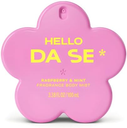 DAI~SE Hello Women's Body Mist Fragrance, 3.38 fl oz