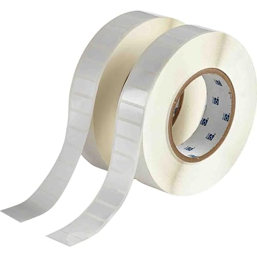 Brady CleanLift Removable Glossy Polyester labels, 0.5