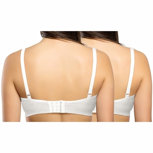 Image of NewMom Women's Lycra Non Padded Non-Wired Maternity Bra