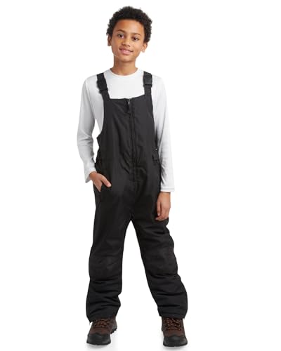 Image of Arctic Hero Kids Snow Suit Set - 2 Piece Heavyweight Insulated Ski Jacket & Ski Pants - Winter Coat & Pants for Boys & Girls