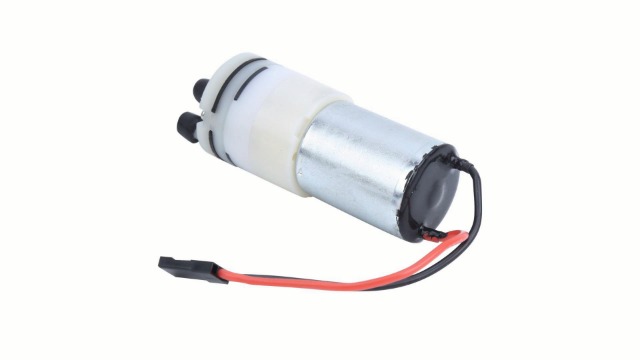 Pompa Dell'acqua Impermeabile Per Barche RC Con Raffreddamento Ad Acqua In Metallo 3x 370 Per Modelli Di Auto Camion E Motoscafi Rc~p180013705