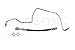 Sunsong 2206181 Brake Hydraulic Hose