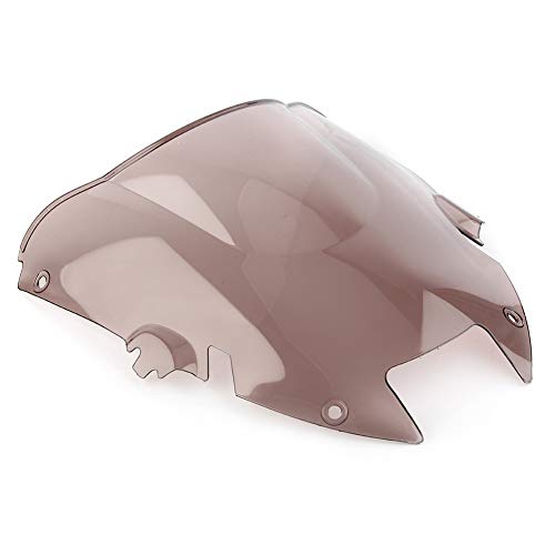 Pare-brise moto pour Super Hawk 1000 VTR1000F 1997-2005 déflecteur teint