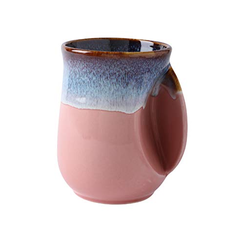 Right-handed Handwarmer Mug