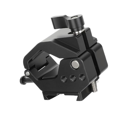 Pince de serrage reflex pour eliminer les vibrations micro enregistreur sonore 30mm