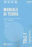  Manuale di teoria. TOLC-I