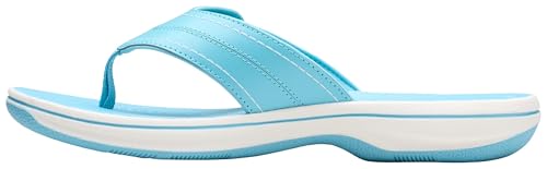 Image of Clarks Women's Breeze Reyna Cloudsteppers Flip-Flop