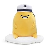 GUND Gudetama Sanrio Plush Stuffed Sailor, 9
