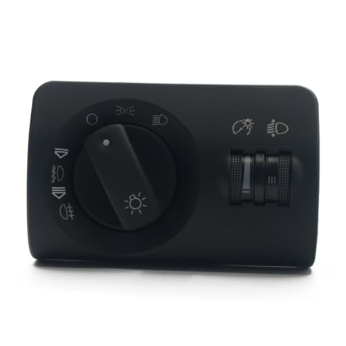 Interrupteur de commande des feux antibrouillard et réglage hauteur A6 C5 S6 4B