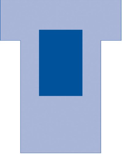 Medline Sterile Cardiovascular Surgical Drapes, Unfenestrated Split Drape, 119 Inches x 150 Inches x 79 Inches, Case of 10 Each