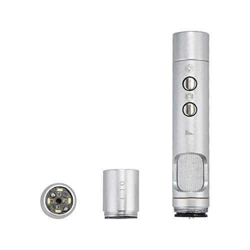 Supereyes B011 Microscopio Digital portátil USB Profesional de 5 MP y 500 aumentos de endoscopio, Lente de Lupa de Mano y microscopio electrónico
