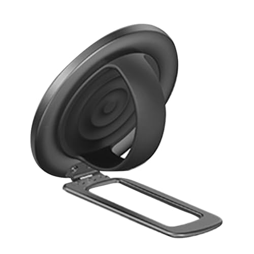 Soporte para teléfono celular magnético ideal para gimnasio baño y mesa de noche