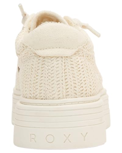 Image of Roxy Women's Sheilahh Platform Slip On Sneakers