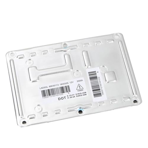 Ballast xénon D1S D2S pour Volvo S60 V70 S80 XC90 bloc de commande 3D0907391B