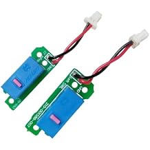 Mouse Micro Switches Button Module Button Board Cable With Micro Switches Replacement For G900 G903 Gaming Mouse Mouse Micro Switches, HUANO 80 Million