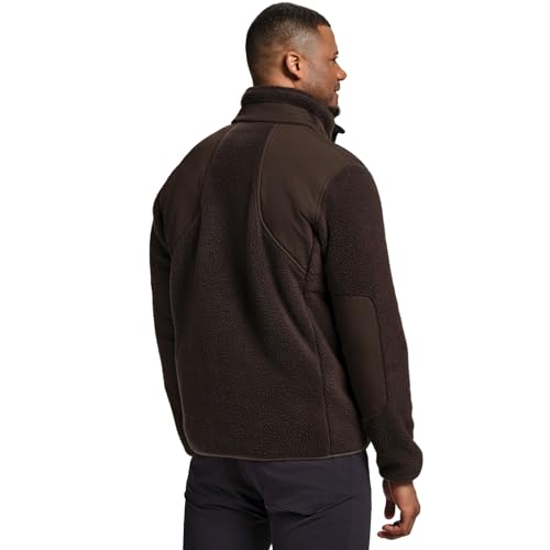 Image of Beretta Men's Halifax Sherpa Fleece Outdoor Jacket | Lightweight, durable, comfortable, warm coat, for hunting /hiking