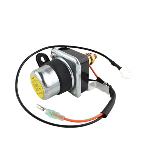 Relais 346-76040 pour solénoïde démarreur hors-bord 2T 25HP 30HP 40HP 50HP M25C M30A