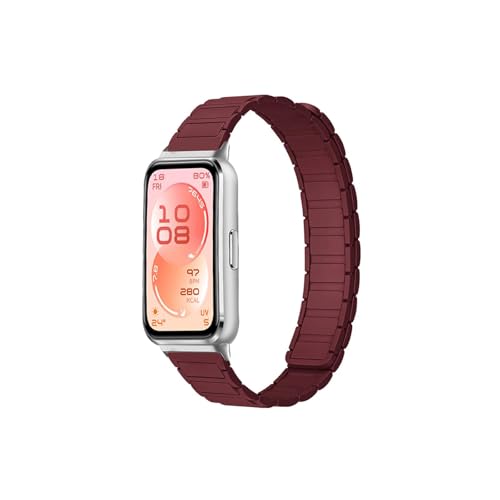[YYDSFCA] Band 11 / 11 Pro �Ή� �V���R�����C�o���h �}�O�l�b�g�� �����x���g �X�|�[�c�o���h �h�� �y�� �_�炩�� ���K����(J)